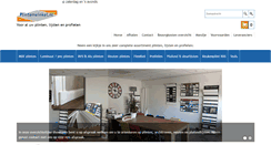 Desktop Screenshot of plintenwinkel.nl